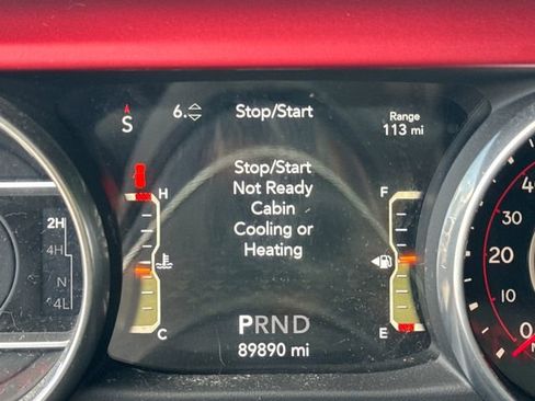 Used 2018 Jeep Wrangler Unlimited Rubicon AWD/4WD image 18