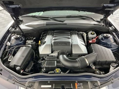 Used 2015 Chevrolet Camaro SS w/ Silver Rally Stripe Package image 26