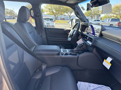 New 2025 Toyota Land Cruiser 1958 image 36