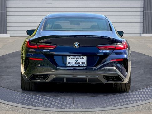 New 2025 BMW M850i xDrive image 5