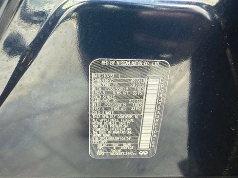 Certified 2024 INFINITI QX50 Luxe FWD image 28