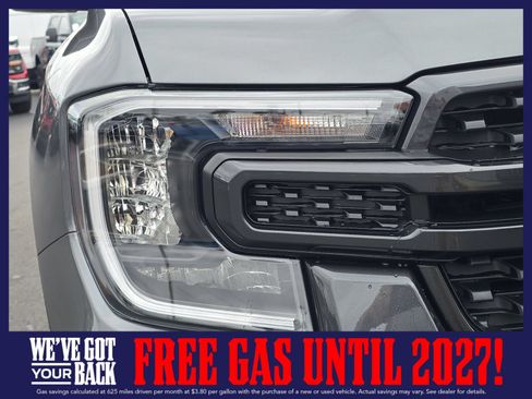 New 2025 Ford Ranger XLT w/ FX4 Off-Road Package AWD/4WD image 10