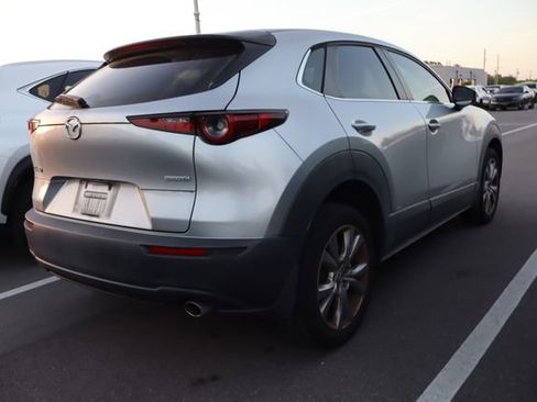 Used 2021 MAZDA CX-30 FWD 2.5 S w/ Preferred Package image 2