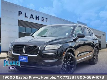 Used 2022 Lincoln Nautilus Reserve w/ Equipment Group 201A