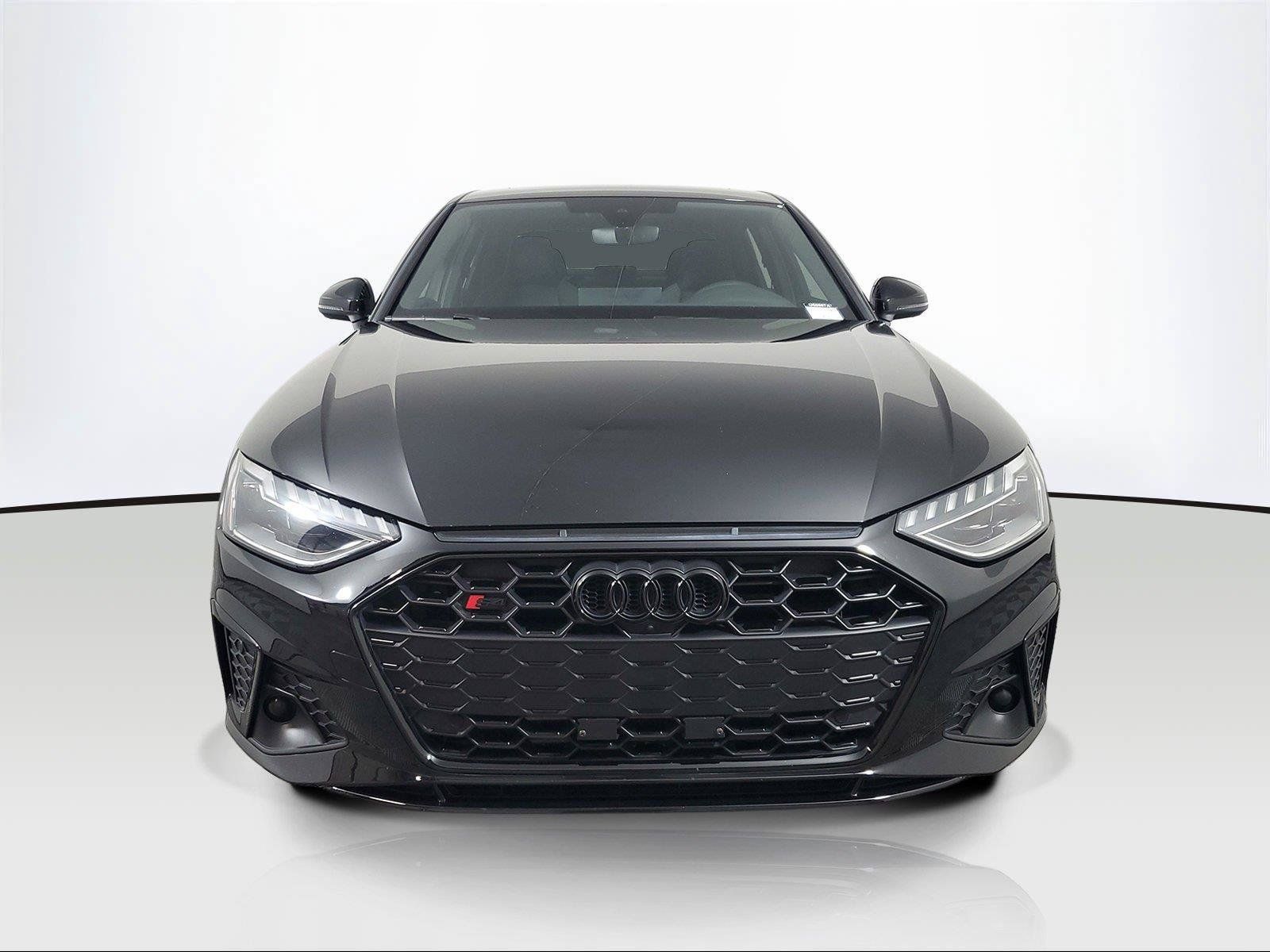 Used 2022 Audi S4 Premium Plus AWD/4WD image 2