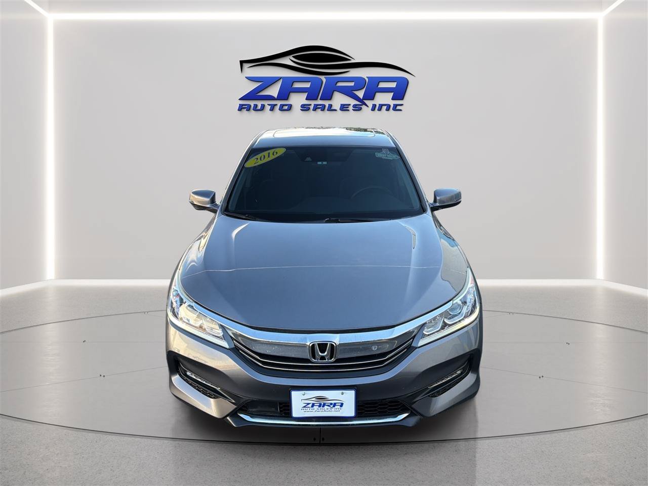 Used 2016 Honda Accord EX image 10
