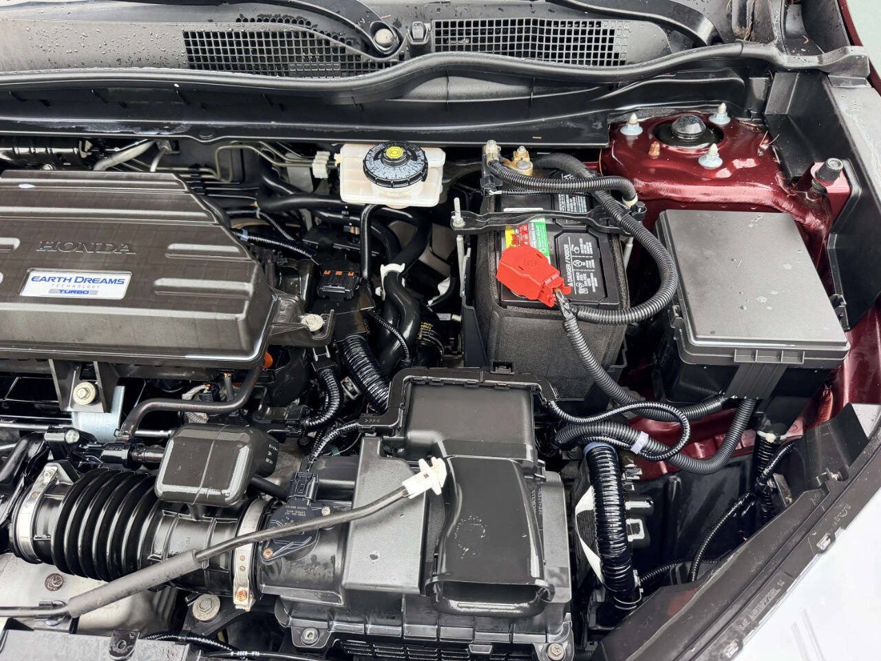 Used 2018 Honda CR-V EX image 13