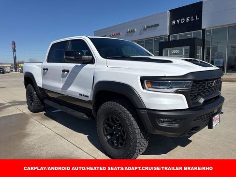 New 2026 RAM 1500 RHO AWD/4WD image 1