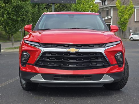 Used 2023 Chevrolet Blazer LT w/ Driver Confidence Package FWD image 11