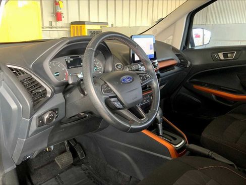 Certified 2021 Ford EcoSport SE w/ SE Convenience Package image 17