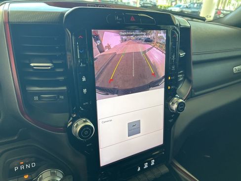 Certified 2025 RAM 1500 Rebel w/ Rebel Level 1 Equipment Group image 9