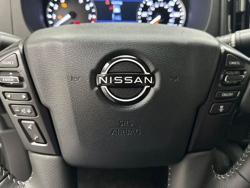 New 2026 Nissan Frontier SV w/ All-Weather Content Package AWD/4WD image 13