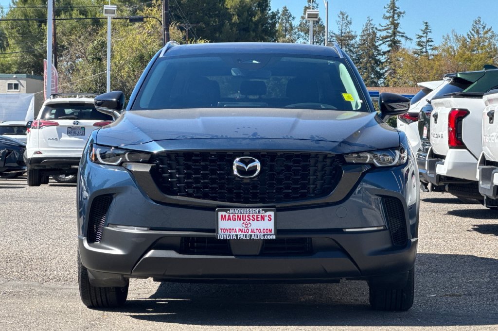 Used 2025 MAZDA CX-50 2.5 Hybrid w/ Premium Plus Pkg AWD/4WD image 8