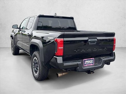Certified 2024 Toyota Tacoma TRD Off-Road AWD/4WD image 7