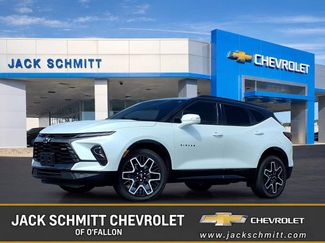 Used 2023 Chevrolet Blazer RS AWD/4WD video 1