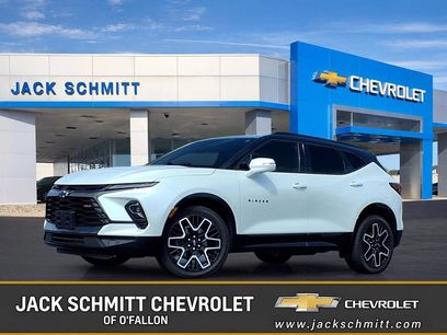 Used 2023 Chevrolet Blazer RS