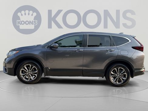 Used 2022 Honda CR-V EX-L image 2