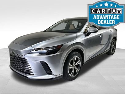 Used 2024 Lexus RX 350 Premium w/ Accessory Package (Z1)