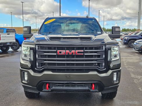 Used 2023 GMC Sierra 2500 AT4 w/ Gooseneck/5TH Wheel Package image 8
