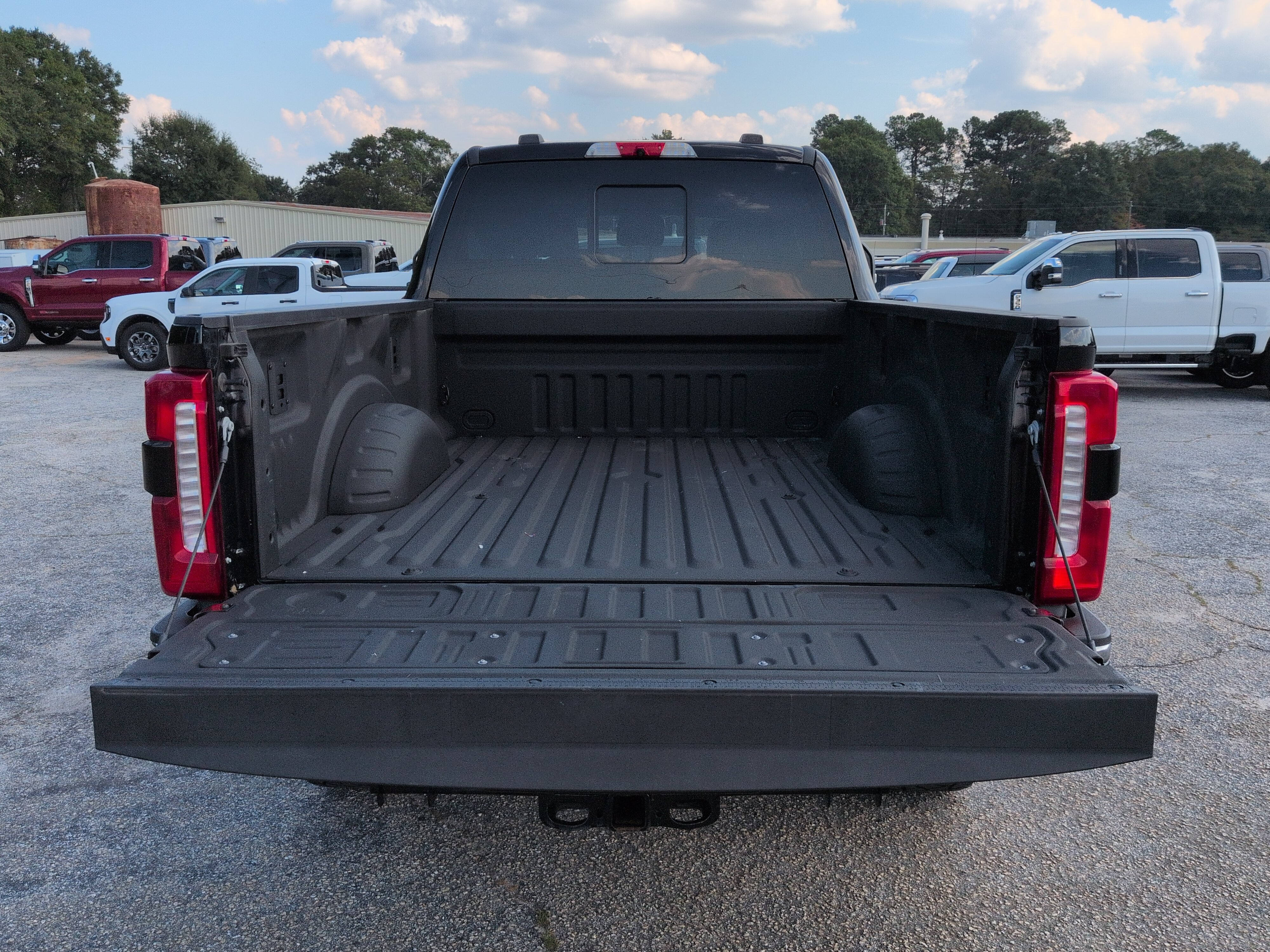 Used 2024 Ford F250 Lariat w/ Chrome Package AWD/4WD image 11