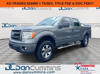 Used 2014 Ford F150 STX w/ Equipment Group 201A Mid AWD/4WD video 1