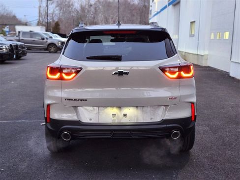 New 2026 Chevrolet TrailBlazer RS w/ Convenience Package image 4