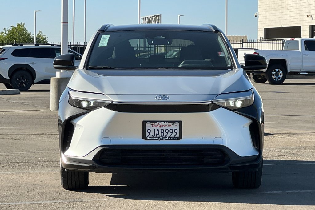 Certified 2023 Toyota bZ4X FWD w/ Weather Package image 11