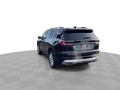 New 2026 GMC Acadia Denali w/ Super Cruise Package image 7