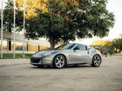 Used 2009 Nissan 370Z Coupe image 58