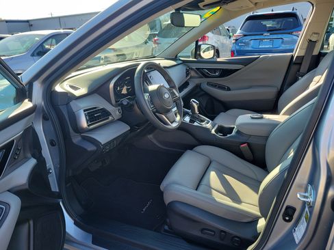Certified 2025 Subaru Legacy Limited image 21