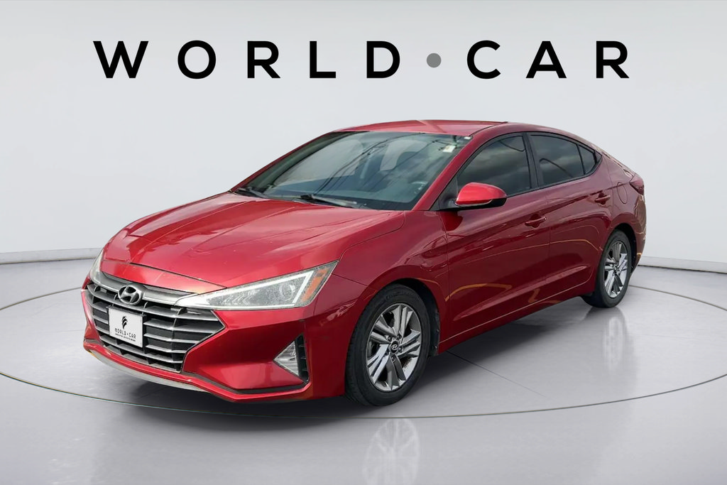Used 2019 Hyundai Elantra SEL FWD image 7