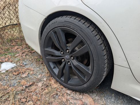 Used 2017 Subaru WRX Premium image 10