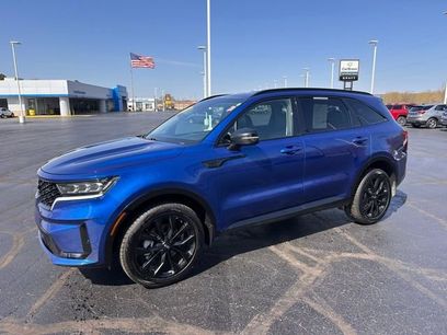 Used 2021 Kia Sorento EX