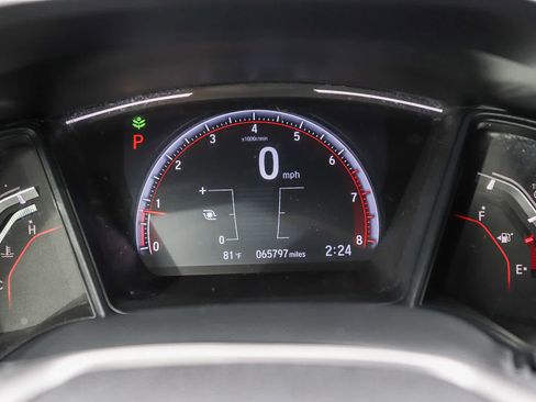 Used 2020 Honda Civic Sport image 24