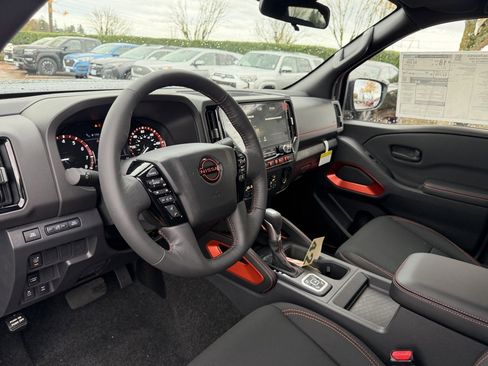 New 2026 Nissan Frontier PRO-4X w/ Tow Package image 15