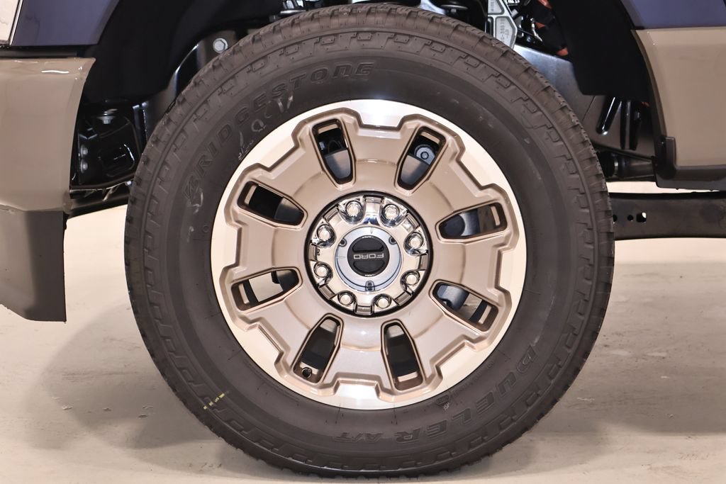 New 2027 Ford F350 King Ranch AWD/4WD image 44
