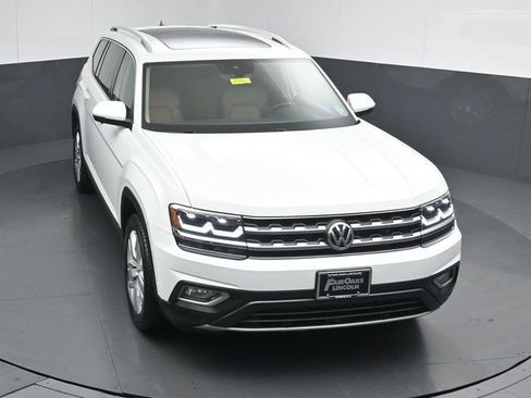 Used 2018 Volkswagen Atlas SEL Premium image 50