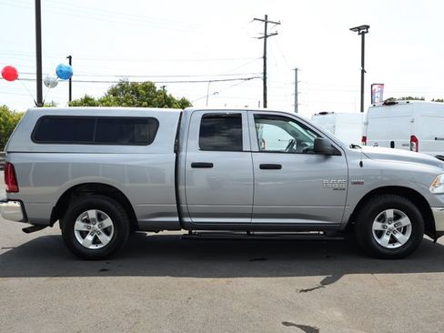 Certified 2021 RAM 1500 Tradesman w/ Popular Equipment Group RWD image 4