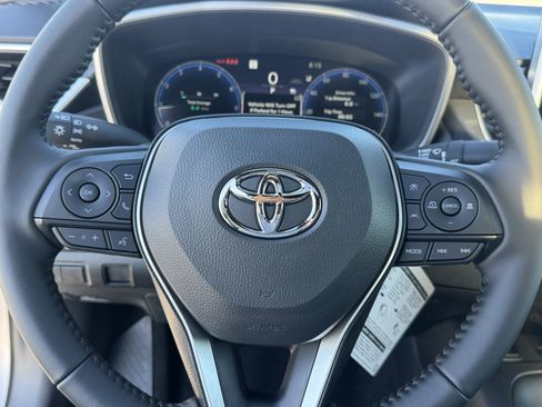 New 2026 Toyota Corolla XSE image 21