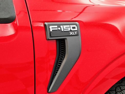 Used 2023 Ford F150 XLT w/ Equipment Group 302A High AWD/4WD image 13