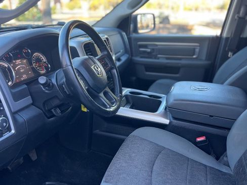 Used 2016 RAM 1500 Big Horn image 6