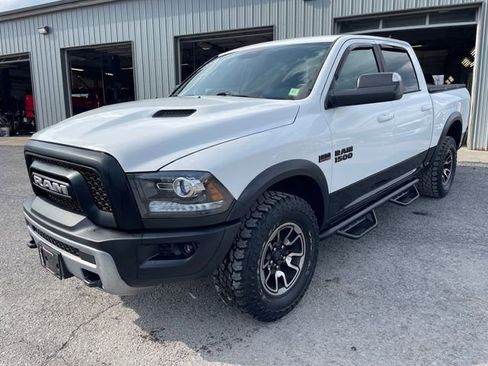 Used 2016 RAM 1500 Rebel w/ Luxury Group image 3