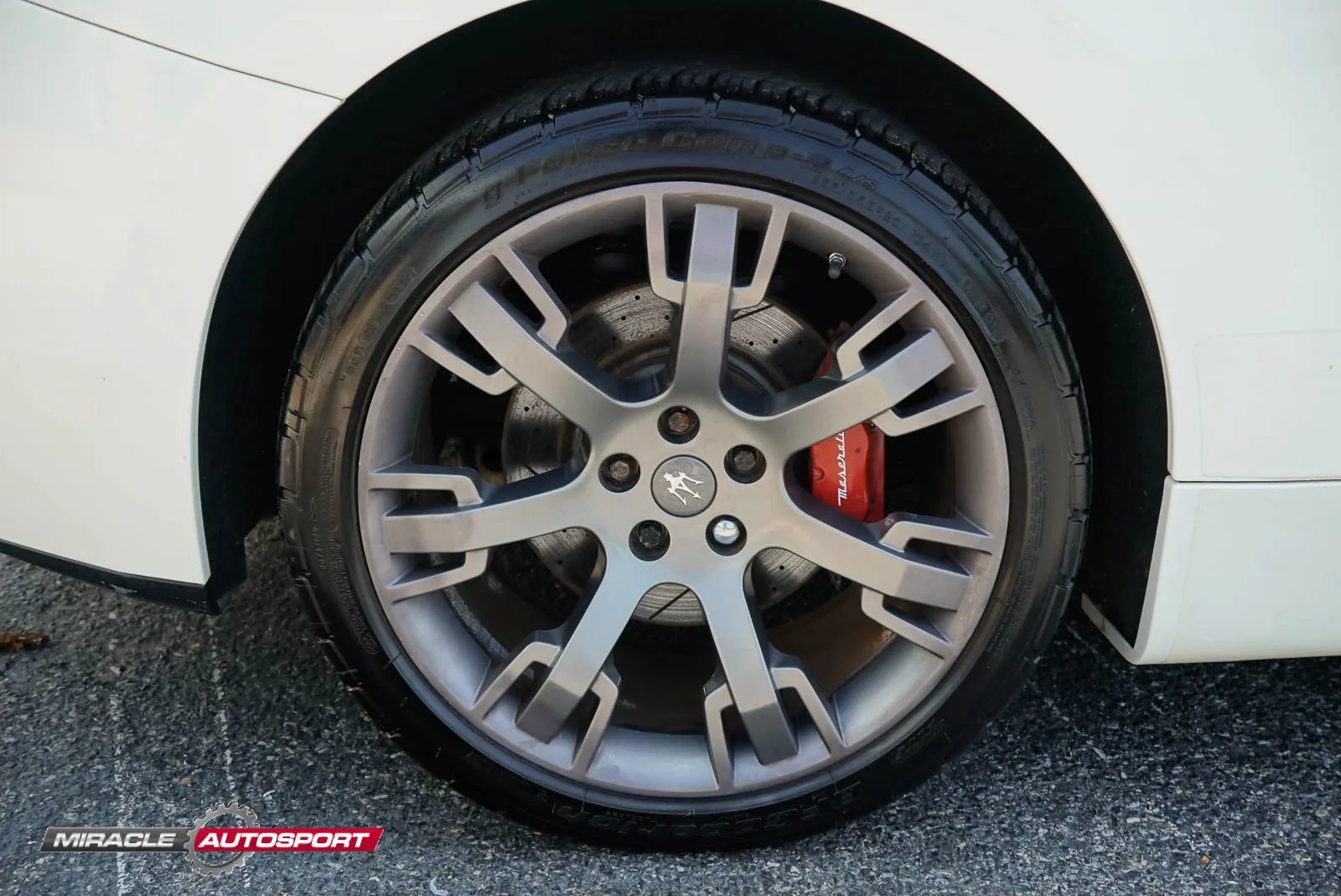 Used 2017 Maserati GranTurismo Sport RWD image 11