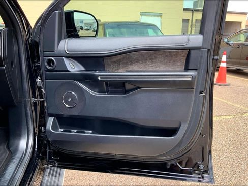 Used 2018 Ford Expedition Max Limited w/ Equipment Group 302A image 23