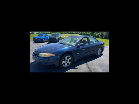 Used 2002 Pontiac Bonneville SLE w/ Heat & Seat Pkg FWD image 1