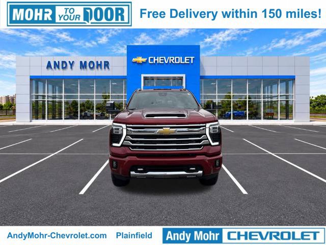 New 2026 Chevrolet Silverado 2500 High Country w/ High Country Premium Package AWD/4WD image 21