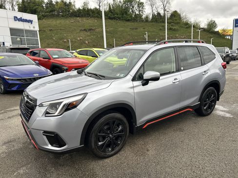 Used 2023 Subaru Forester Sport AWD/4WD image 21