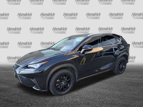 Used 2020 Lexus NX 300 AWD w/ Comfort Package image 5