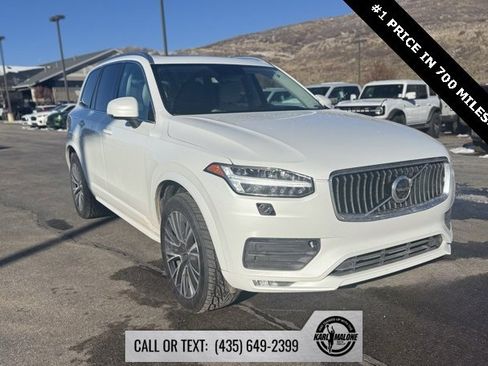 Used 2022 Volvo XC90 T6 Momentum w/ Advanced Package image 4
