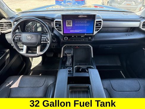 Used 2023 Toyota Tundra SR5 w/ SR5 Premium Package AWD/4WD image 12